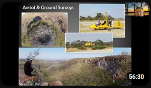 Dr. Rich Reading speaks on the African Vulture crisis. This talk offers lots to think about regarding global and local conservation, plus the importance of vultures in our landscape.