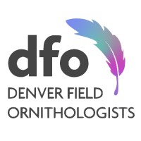 feather icon with text dfo Denver Field Ornithologists