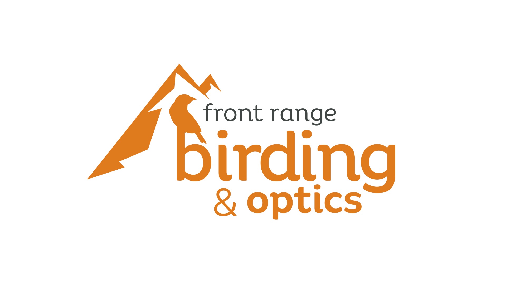 Front Range Birding_optics Logo