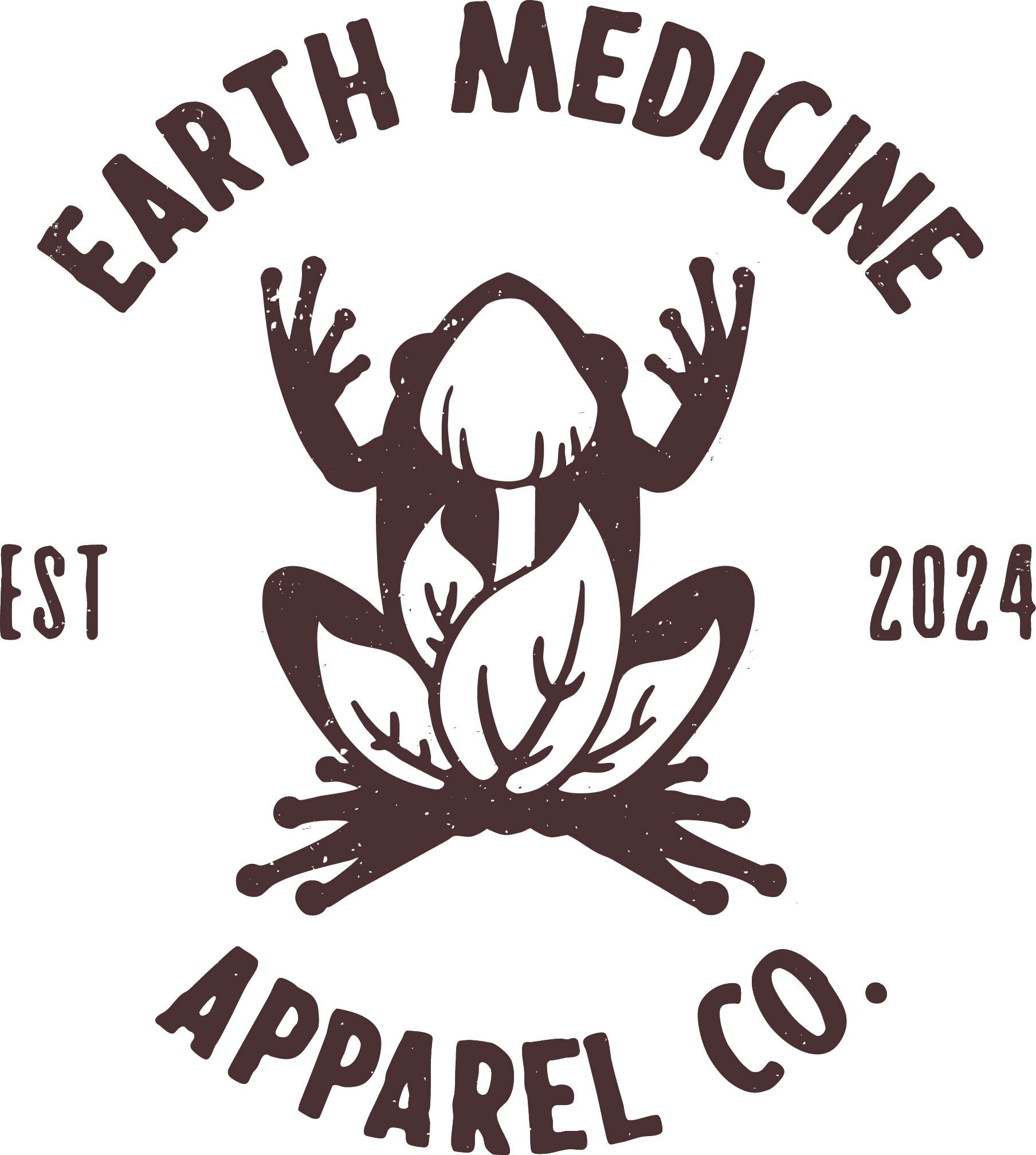 EMACo logo Kambo Dark Purple